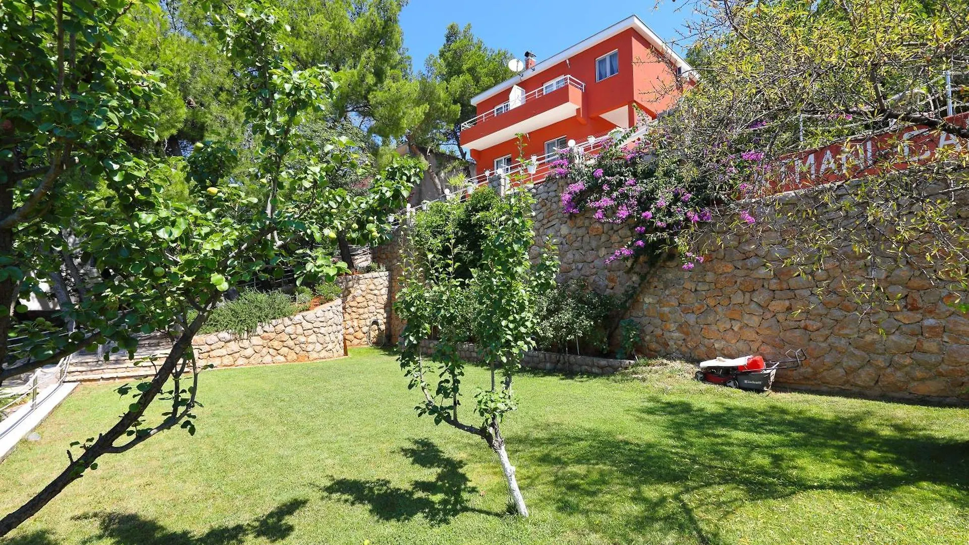 Candela, No 2 Starigrad Paklenica Apartment