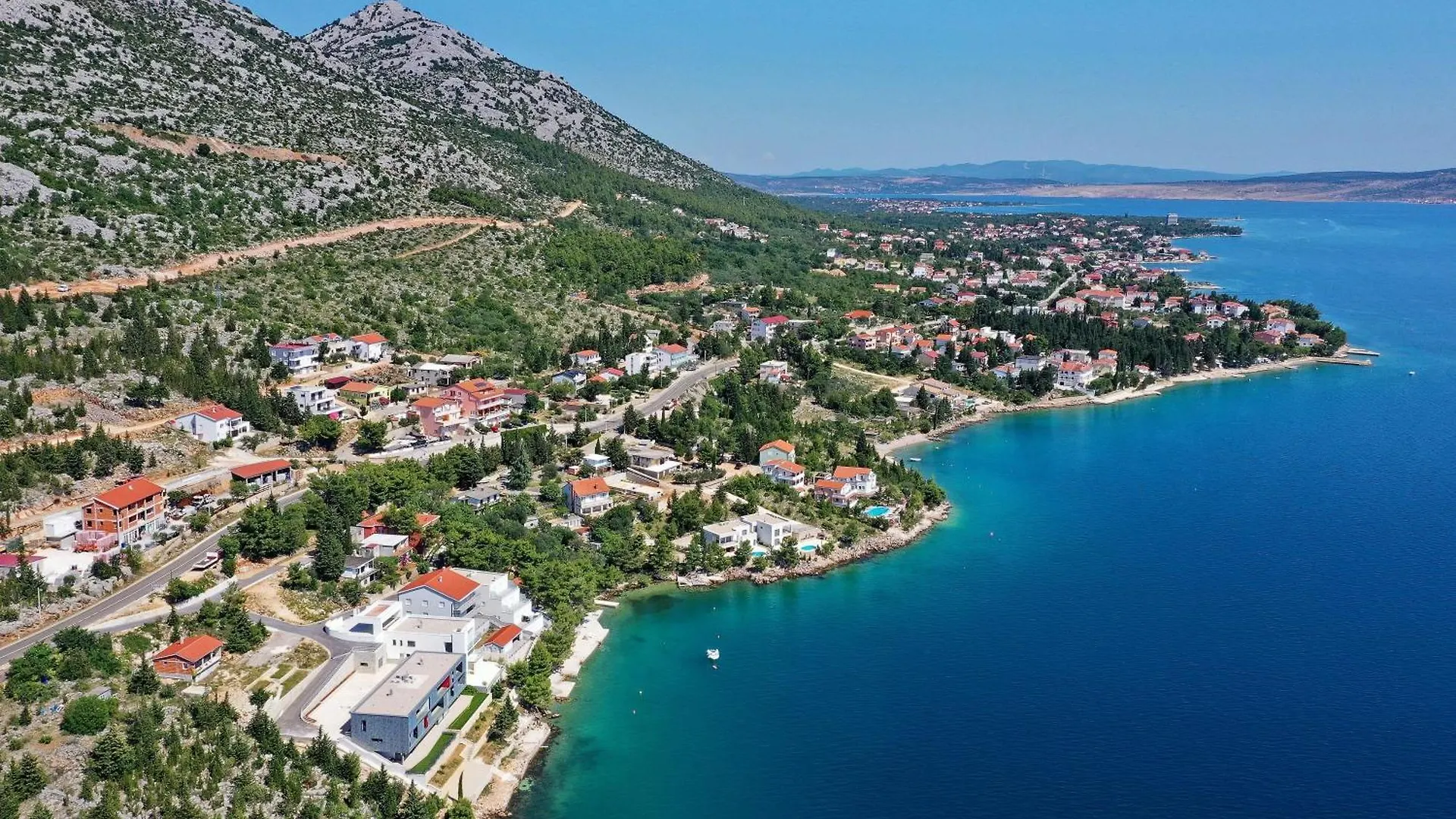 Apartment Candela, No 2 Starigrad Paklenica