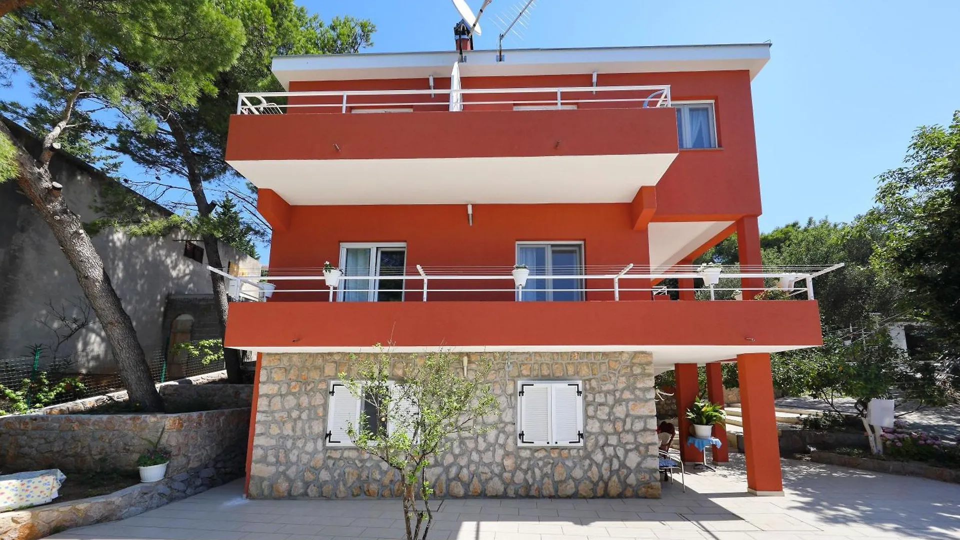 Candela, No 2 Starigrad Paklenica 0*,  Croatia