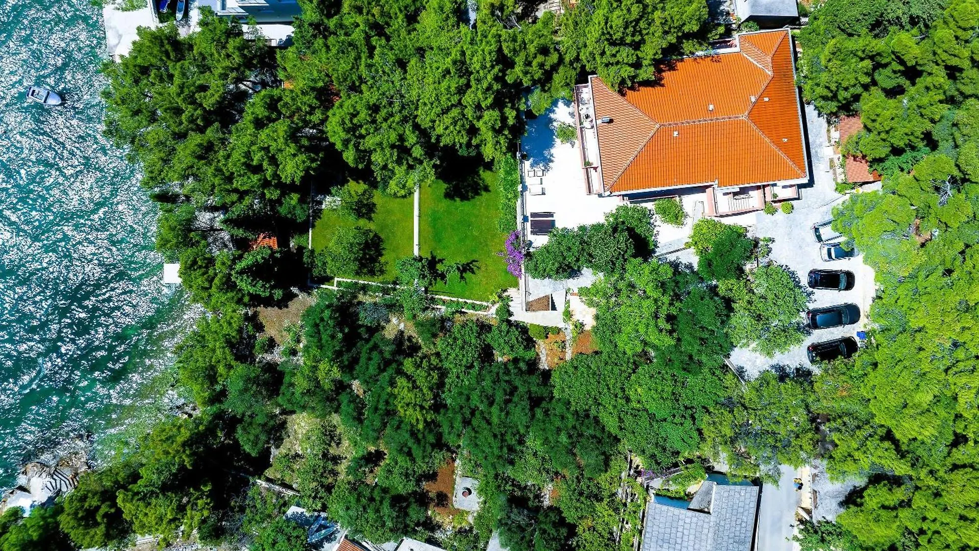 Apartment Candela, No 2 Starigrad Paklenica Croatia