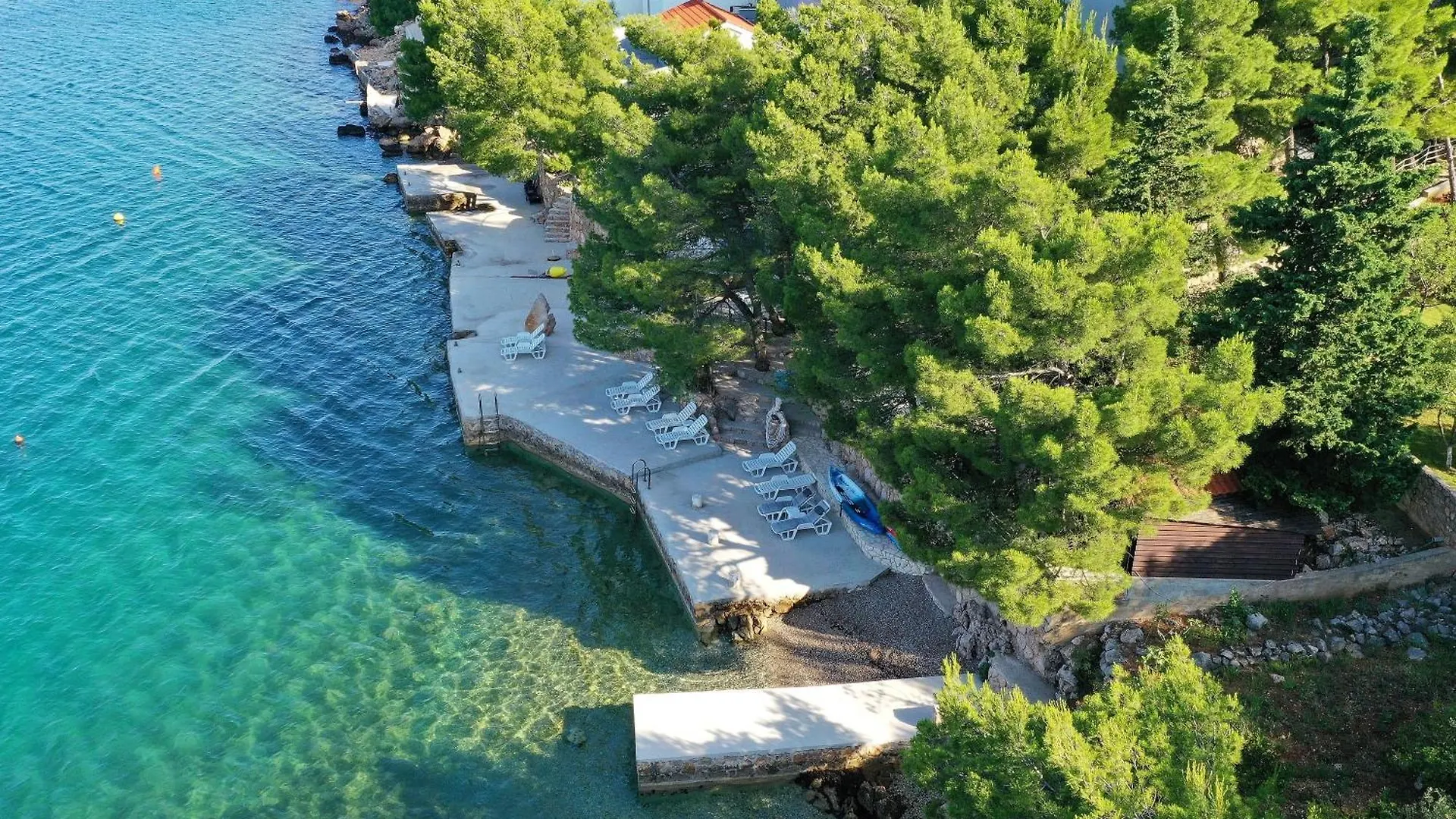 Apartment Candela, No 2 Starigrad Paklenica