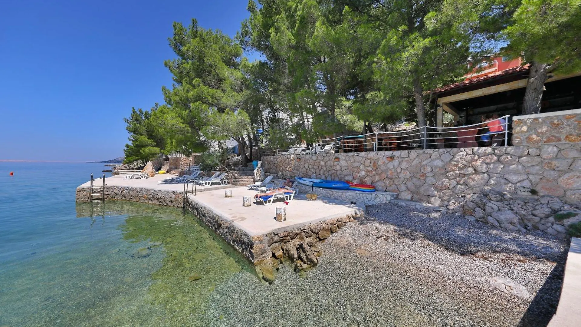 Candela, No 2 Starigrad Paklenica Croatia